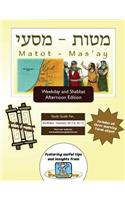 Bar/Bat Mitzvah Survival Guides
