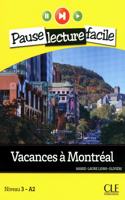 Vacances a Montreal (niveau 3)