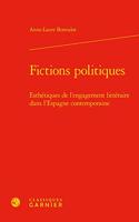 Fictions Politiques