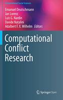 Computational Conflict Research