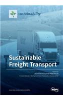 Sustainable Freight Transport