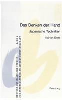 Das Denken Der Hand