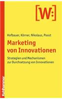 Marketing Von Innovationen