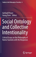Social Ontology and Collective Intentionality