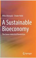 Sustainable Bioeconomy