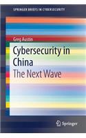 Cybersecurity in China