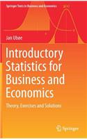 Introductory Statistics for Business and Economics
