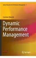 Dynamic Performance Management