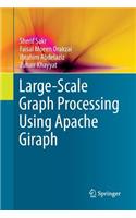 Large-Scale Graph Processing Using Apache Giraph