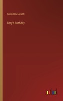 Katy's Birthday