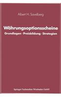 Währungsoptionsscheine