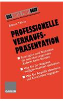 Professionelle Verkaufspräsentation
