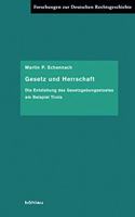 Gesetz Und Herrschaft