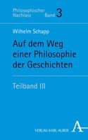 Auf Dem Weg Einer Philosophie Der Geschichten