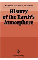 History of the Earth's Atmosphere