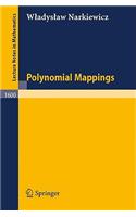 Polynomial Mappings