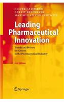 Leading Pharmaceutical Innovation