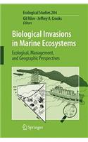 Biological Invasions in Marine Ecosystems