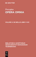 de Bellis Libri V-VIII