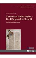 Chronicon Aulae regiae - Die Koenigsaaler Chronik