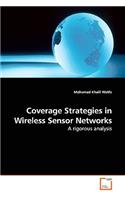 Coverage Strategies in Wireless Sensor Networks