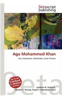 Aga Mohammed Khan: (German)