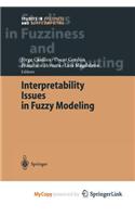 Interpretability Issues in Fuzzy Modeling