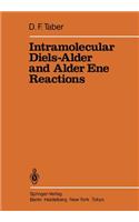 Intramolecular Diels-Alder and Alder Ene Reactions