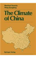 Climate of China