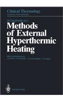 Methods of External Hyperthermic Heating