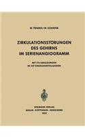 Zirkulationsstörungen Des Gehirns Im Serienangiogramm