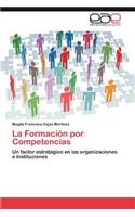 La Formacion Por Competencias