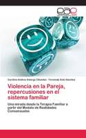 Violencia en la Pareja, repercusiones en el sistema familiar