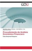 Procedimiento de Análisis Económico Financiero