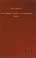 Famous Frosts and Frost Fairs in Great Britain