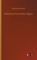 Follk Stories Fron Southern Nigeria