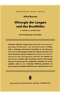 Chirurgie der Lungen und des Brustfelles