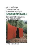 Konfliktfeld Natur