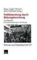 Politikberatung Durch Bildungsforschung