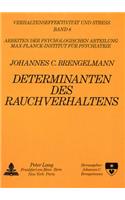 Determinanten des Rauchens