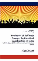 Evolution of Self Help Groups