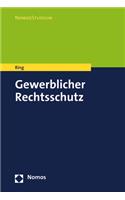 Gewerblicher Rechtsschutz