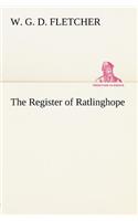 Register of Ratlinghope