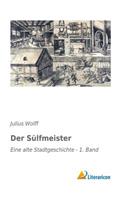 Der SÃ¼lfmeister: Eine Alte Stadtgeschichte - 1. Band