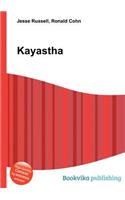 Kayastha: (English)