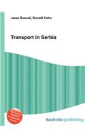 Transport in Serbia