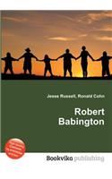 Robert Babington