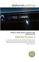 Mozilla Firefox 3