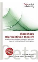 Skorokhod's Representation Theorem: (English)