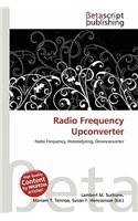 Radio Frequency Upconverter
